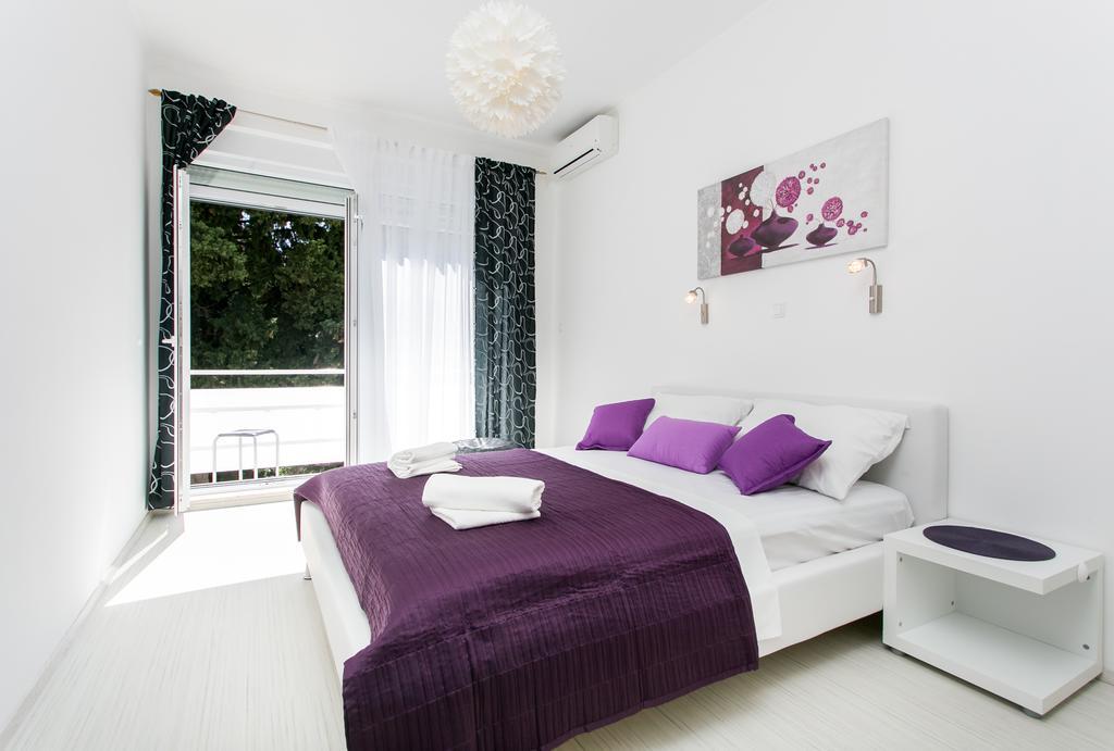 Apartment Purple Magic Дубровник Номер фото